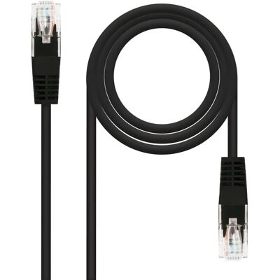 Nanocable 10.20.0105-BK 5 m Cat5e U/UTP Netzwerkkabel Nanocable 10.20.0105-BK 5 m Cat5e U/UTP Netzwerkkabel