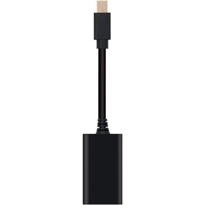 Adaptateur Mini DisplayPort à HDMI NANOCABLE - 15 cm - Publicité Adaptateur Mini DisplayPort à HDMI NANOCABLE - 15 cm - Publicité