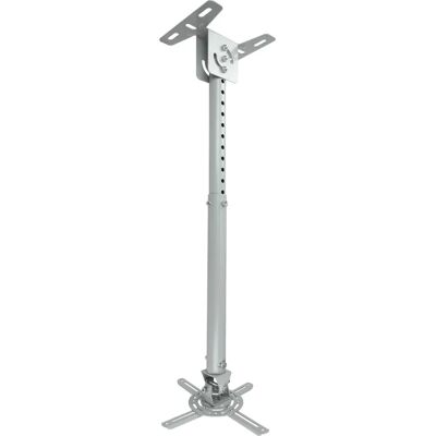 Suporte de teto para projetor TooQ PJ3030TN - Prata Suporte de teto para projetor TooQ PJ3030TN - Prata