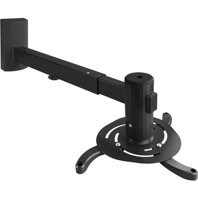 Soporte de Pared TooQ PJ4015WTN-B - Proyector Ajustable Soporte de Pared TooQ PJ4015WTN-B - Proyector Ajustable