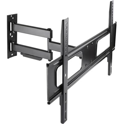 Support Mural TooQ LP6070TN-B - 37-70" TV, 50kg max - Publicité Support Mural TooQ LP6070TN-B - 37-70" TV, 50kg max - Publicité