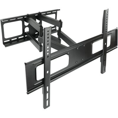 Suporte de Parede TooQ LP6270TN-B - 94-177,8 cm Preto Suporte de Parede TooQ LP6270TN-B - 94-177,8 cm Preto