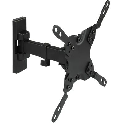 TooQ LP2042TNL-B TV Halterung - 13-42 Zoll, 20kg, Schwarz TooQ LP2042TNL-B TV Halterung - 13-42 Zoll, 20kg, Schwarz