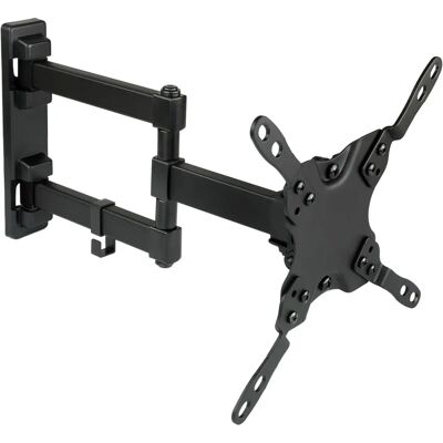 Support TV TooQ LP2142TNL-B - 13-42 pouces, 20kg, Noir - Publicité Support TV TooQ LP2142TNL-B - 13-42 pouces, 20kg, Noir - Publicité