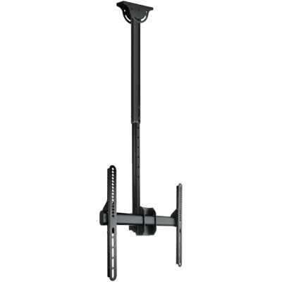 Suporte de teto TooQ LPCE1155TSLI-B - 32-55 polegadas Preto Suporte de teto TooQ LPCE1155TSLI-B - 32-55 polegadas Preto