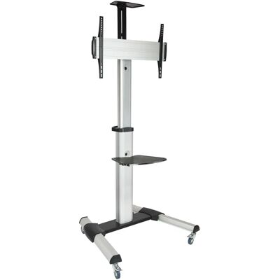 Soporte de TV TooQ FS1870M-B - 37-70 pulgadas, 50kg, Aluminio Soporte de TV TooQ FS1870M-B - 37-70 pulgadas, 50kg, Aluminio