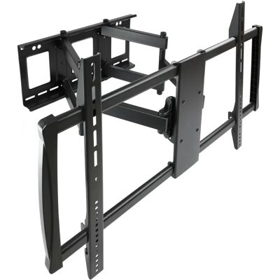 Support TV TooQ LP75100TN-B - 60-100 pouces, Noir - Publicité Support TV TooQ LP75100TN-B - 60-100 pouces, Noir - Publicité