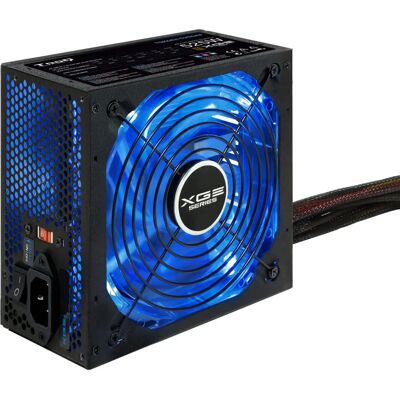 TooQ TQXGEII-525SAP Zasilacz 525W Czarny - Power Supply Unit TooQ TQXGEII-525SAP Zasilacz 525W Czarny - Power Supply Unit