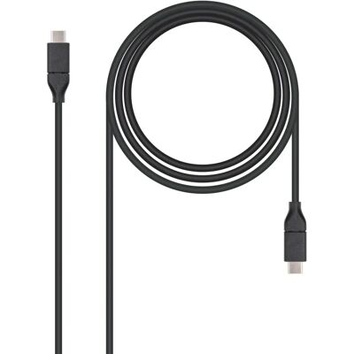 Nanocable USB 3.1 Modelo 10.01.4101 - Cable USB Nanocable USB 3.1 Modelo 10.01.4101 - Cable USB
