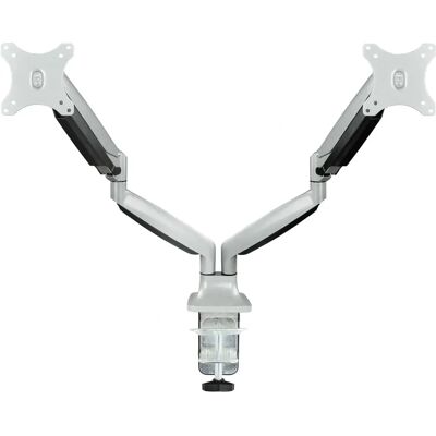 Suporte de monitor TooQ DB3132TNR-S - Prata - 13-32" - 18kg Suporte de monitor TooQ DB3132TNR-S - Prata - 13-32" - 18kg