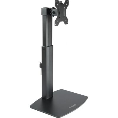 TooQ Monitorhalterung - 17-32 Zoll, Schwarz, VESA 75/100, Gasarm TooQ Monitorhalterung - 17-32 Zoll, Schwarz, VESA 75/100, Gasarm