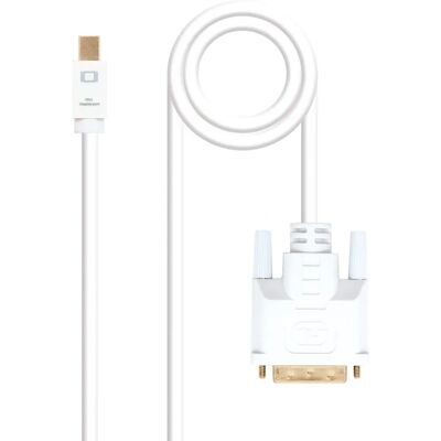 Nanocable Modèle 10.15.4205 Adaptateur Vidéo - Blanc - 5m - Publicité Nanocable Modèle 10.15.4205 Adaptateur Vidéo - Blanc - 5m - Publicité