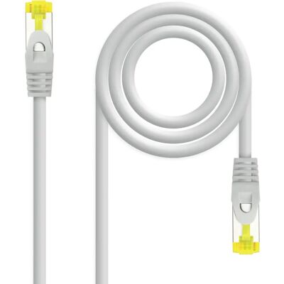 Nanocable 10.20.1905 Graues 5m Cat6a SFTP Netzwerkkabel Nanocable 10.20.1905 Graues 5m Cat6a SFTP Netzwerkkabel