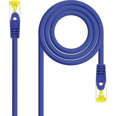 Nanocable 10.20.1903-BL Cable de Red - Azul 3m Cat6a S/FTP Nanocable 10.20.1903-BL Cable de Red - Azul 3m Cat6a S/FTP
