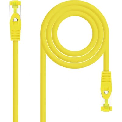 Nanocable 10.20.1903-Y Gelber 3m Cat6a S/UTP Netzwerkkabel Nanocable 10.20.1903-Y Gelber 3m Cat6a S/UTP Netzwerkkabel