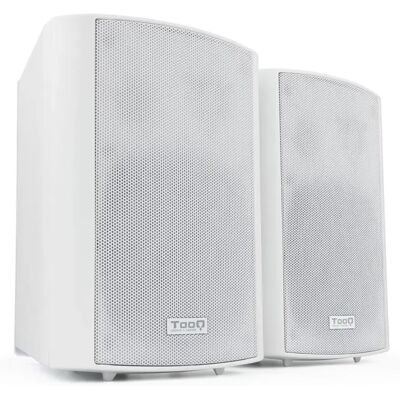 TooQ TQOWS-01W Cássico Branca 60 W Alto-falante - Tipo de produto TooQ TQOWS-01W Cássico Branca 60 W Alto-falante - Tipo de produto