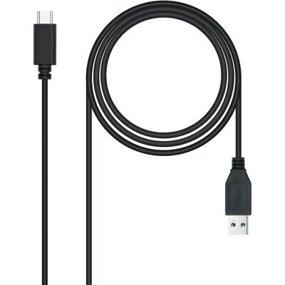 Nanocable 10.01.4001-L150 Kabel USB - USB 3.2 Gen 2 - 1,5m Nanocable 10.01.4001-L150 Kabel USB - USB 3.2 Gen 2 - 1,5m