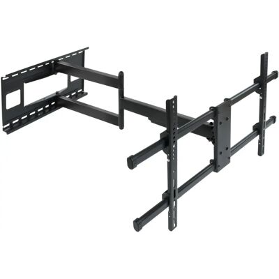 Support Mural TV TooQ LP4380XL-B avec Bras - 43"-80" - 50kg - Publicité Support Mural TV TooQ LP4380XL-B avec Bras - 43"-80" - 50kg - Publicité