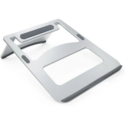 Podstawka pod laptop TooQ TQLRS0010-AL Srebrna - 11-15 cali Podstawka pod laptop TooQ TQLRS0010-AL Srebrna - 11-15 cali