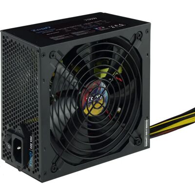 TooQ TQAPOLO-700SP 700 W Netzteil - ATX 2.3 Schwarz TooQ TQAPOLO-700SP 700 W Netzteil - ATX 2.3 Schwarz