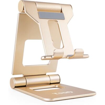 TooQ PH-KEOPS-ALBA Oro - Soporte para Tableta TooQ PH-KEOPS-ALBA Oro - Soporte para Tableta