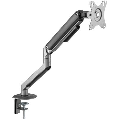 Suporte de monitor TooQ DB4032TNR-G - 81,3cm - Preto Cinza - 17-32" Suporte de monitor TooQ DB4032TNR-G - 81,3cm - Preto Cinza - 17-32"