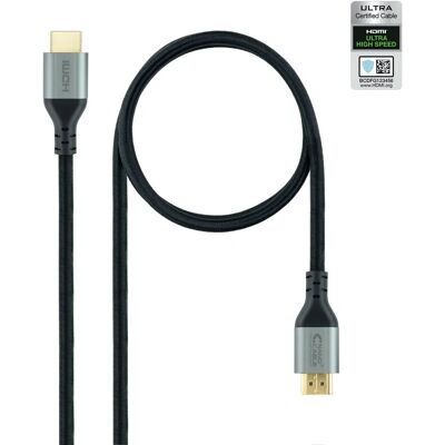 Nanocable 10.15.8103 HDMI-Kabel 3 m - HDMI Typ A - Schwarz Nanocable 10.15.8103 HDMI-Kabel 3 m - HDMI Typ A - Schwarz