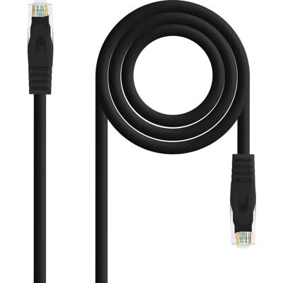 Nanocable 10.20.1800-L30-BK Cable de red Cat6a UTP negro Nanocable 10.20.1800-L30-BK Cable de red Cat6a UTP negro