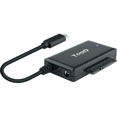 TooQ TQHDA-02C Speicher-Dockingstation USB-C TooQ TQHDA-02C Speicher-Dockingstation USB-C
