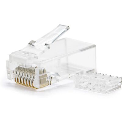 Nanocable 10.21.0201-100 Wire Connector - Ethernet LAN Nanocable 10.21.0201-100 Wire Connector - Ethernet LAN