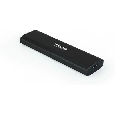 Boîtier SSD TooQ Shura - Noir - Pour M.2 SSD - Publicité Boîtier SSD TooQ Shura - Noir - Pour M.2 SSD - Publicité