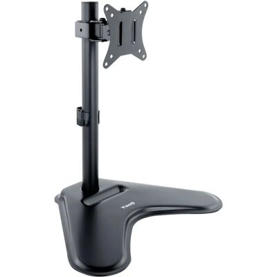Suporte de Monitor TooQ DB1701TN-B - Ajustável, VESA 100x100mm - Preto Suporte de Monitor TooQ DB1701TN-B - Ajustável, VESA 100x100mm - Preto