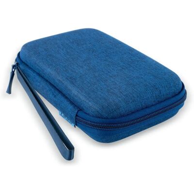 TooQ TQBC-E2503PB Boîtier Disque Dur Externe Navy 2,5" - Publicité TooQ TQBC-E2503PB Boîtier Disque Dur Externe Navy 2,5" - Publicité