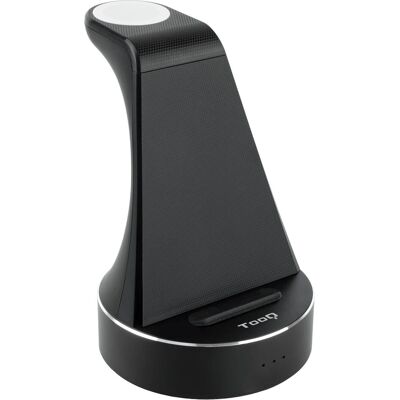 TooQ TQCD02W Preto - Carregador TooQ TQCD02W Preto - Carregador