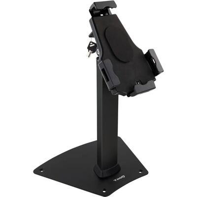 TooQ TQTDS0811 Tablet Sicherungsschloss - Schwarz TooQ TQTDS0811 Tablet Sicherungsschloss - Schwarz