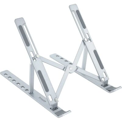 Podnóżek Laptop TooQ TQLRS0035-AL 15" - Ścienna Stojak Podnóżek Laptop TooQ TQLRS0035-AL 15" - Ścienna Stojak