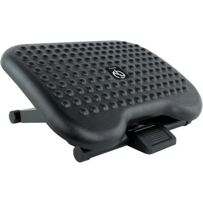 TooQ TQFR0603-B Schwarzer verstellbarer Fußstütze - Fußstütze TooQ TQFR0603-B Schwarzer verstellbarer Fußstütze - Fußstütze
