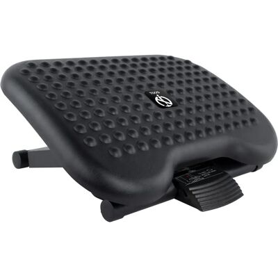 TooQ TQFR0603-B Reposapiés ajustable negro - Reposapiés TooQ TQFR0603-B Reposapiés ajustable negro - Reposapiés