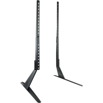 Support TV TooQ DB2375F-B 75" - Ajustable 23-75" - Noir - Publicité Support TV TooQ DB2375F-B 75" - Ajustable 23-75" - Noir - Publicité