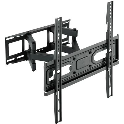 Soporte de Pared para TV TooQ LP7846TN-B - 32-70 pulgadas, 40kg, Ajustable Soporte de Pared para TV TooQ LP7846TN-B - 32-70 pulgadas, 40kg, Ajustable
