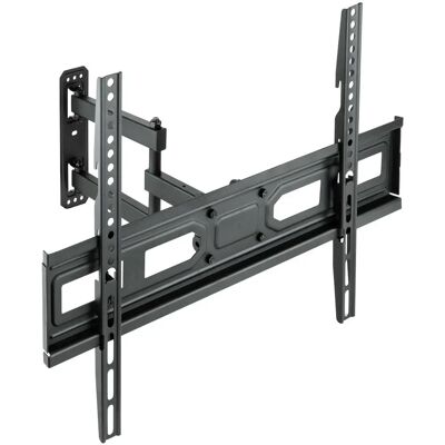 Suporte de Parede TV TooQ LP7863TN-B - 70" 37" 35 kg Aço Suporte de Parede TV TooQ LP7863TN-B - 70" 37" 35 kg Aço