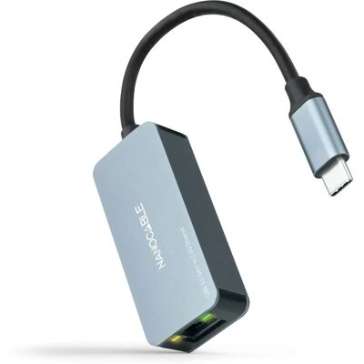 Karta sieciowa Nanocable Model 10.03.0410 - 2500 Mbit/s Karta sieciowa Nanocable Model 10.03.0410 - 2500 Mbit/s