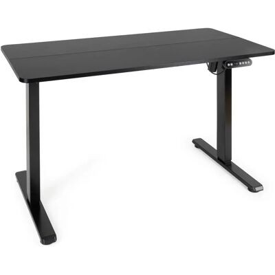 TooQ TQESSD22-BK Mesa de Mesa Relevável Elétrica - Aço TooQ TQESSD22-BK Mesa de Mesa Relevável Elétrica - Aço
