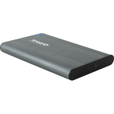 TooQ TQE-2503G Opslagbehuizing - HDD/SSD - 2,5" - Plug and Play TooQ TQE-2503G Opslagbehuizing - HDD/SSD - 2,5" - Plug and Play