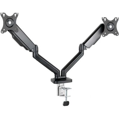 Suporte de monitor TooQ DB5132TNR-B - 17-32 polegadas, Preto - Suporte de TV Suporte de monitor TooQ DB5132TNR-B - 17-32 polegadas, Preto - Suporte de TV