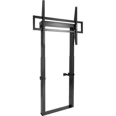 Support TV TooQ Hiperion - Supporte écrans 100", 120kg, Hauteur réglable - Publicité Support TV TooQ Hiperion - Supporte écrans 100", 120kg, Hauteur réglable - Publicité