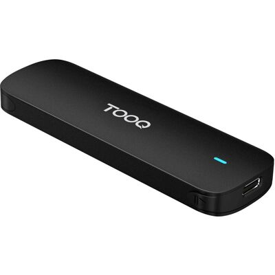 TooQ TQE-2201B Opslagbehuizing - SSD M.2 NVMe, Aluminium, Zwart TooQ TQE-2201B Opslagbehuizing - SSD M.2 NVMe, Aluminium, Zwart