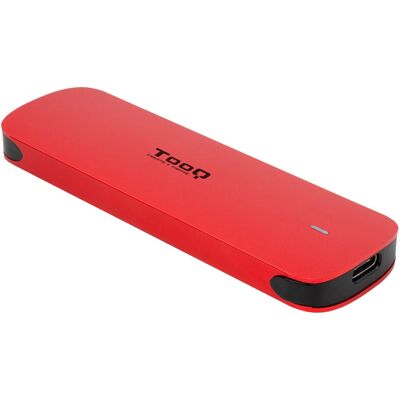 TooQ TQE-2201R Aluminium SSD Enclosure - USB 3.1 TooQ TQE-2201R Aluminium SSD Enclosure - USB 3.1