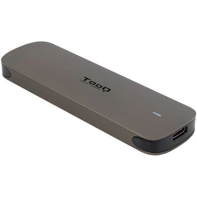 TooQ TQE-2202BR Lagringshölje - M.2 SSD Aluminium Brun TooQ TQE-2202BR Lagringshölje - M.2 SSD Aluminium Brun