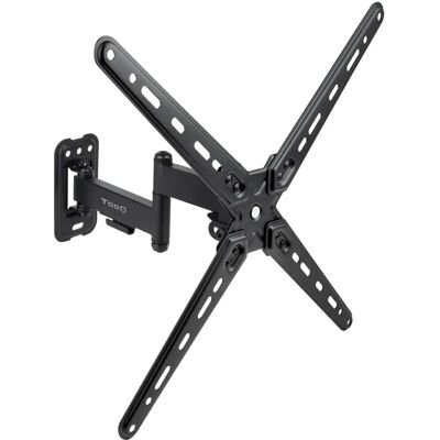 TooQ LP1356TN-B TV Beugel - 13-55 inch TV TooQ LP1356TN-B TV Beugel - 13-55 inch TV